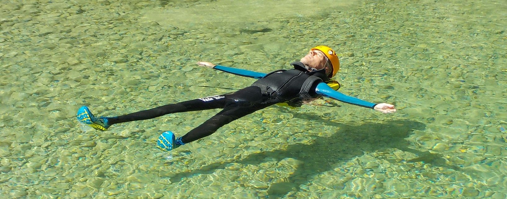 Canyoning en Sierra de Guara: