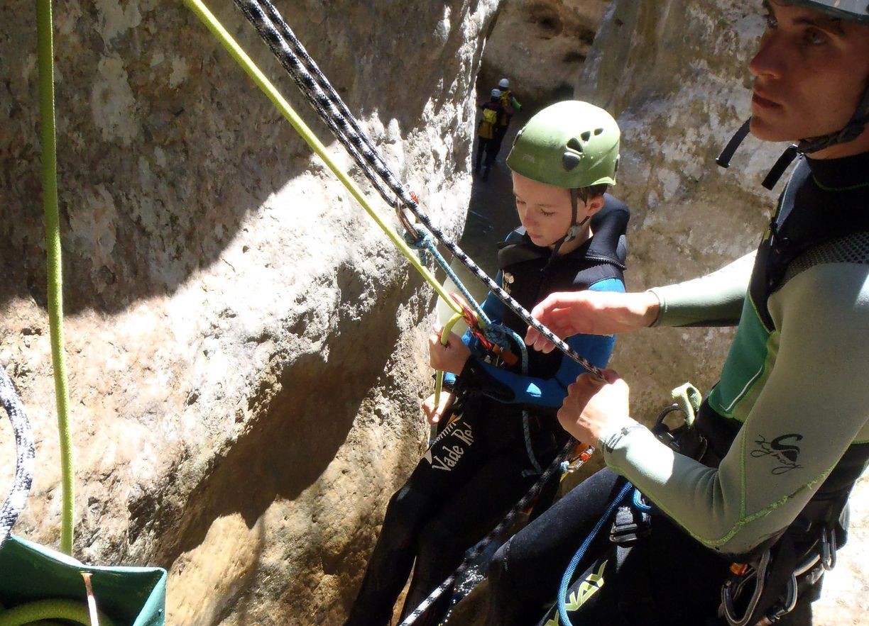 Les enfants apprend le rappel au formiga