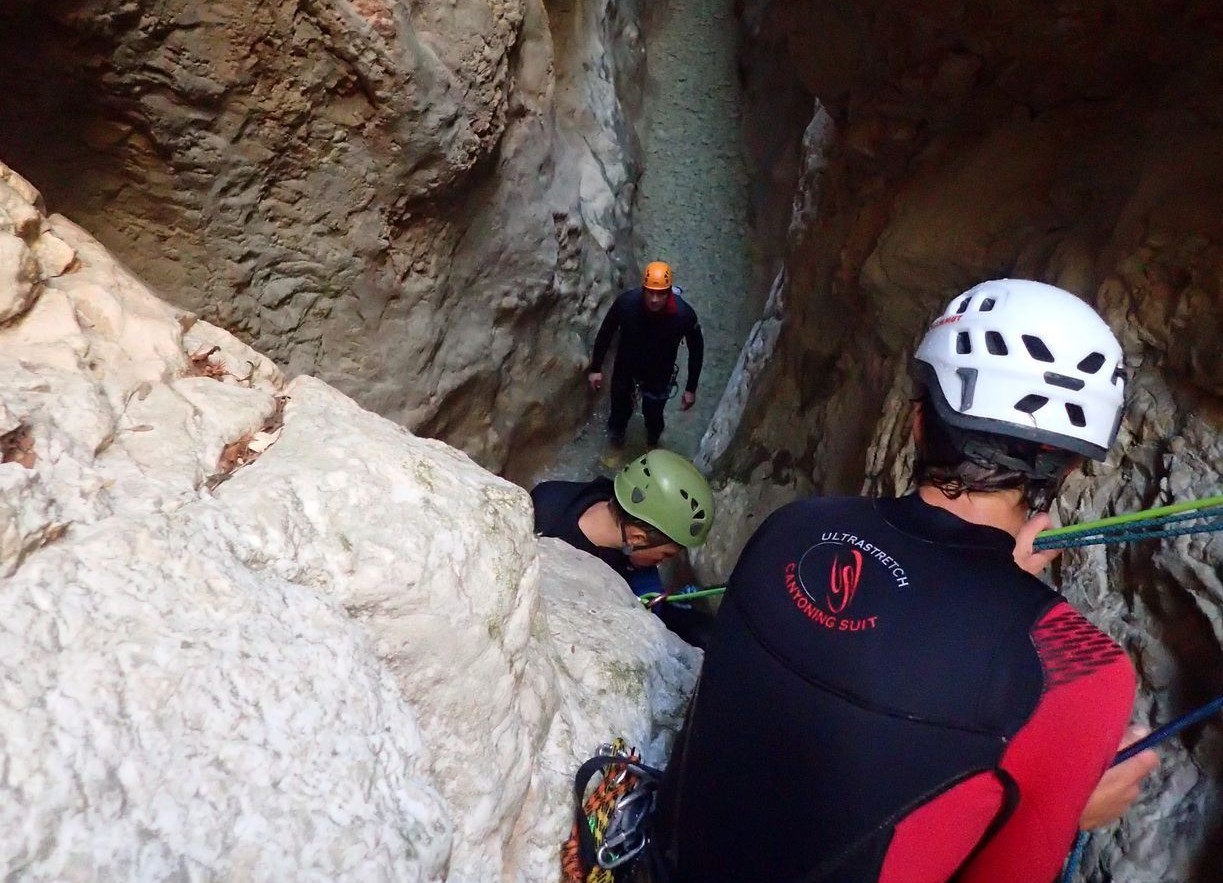 Rappel aux Oscuros de Balces