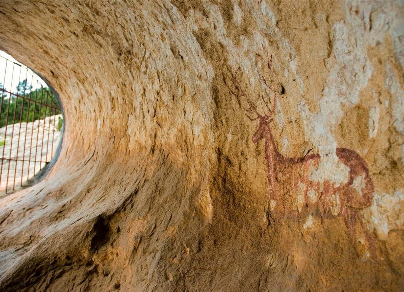 Sers de Chimiachas à Alquezar
