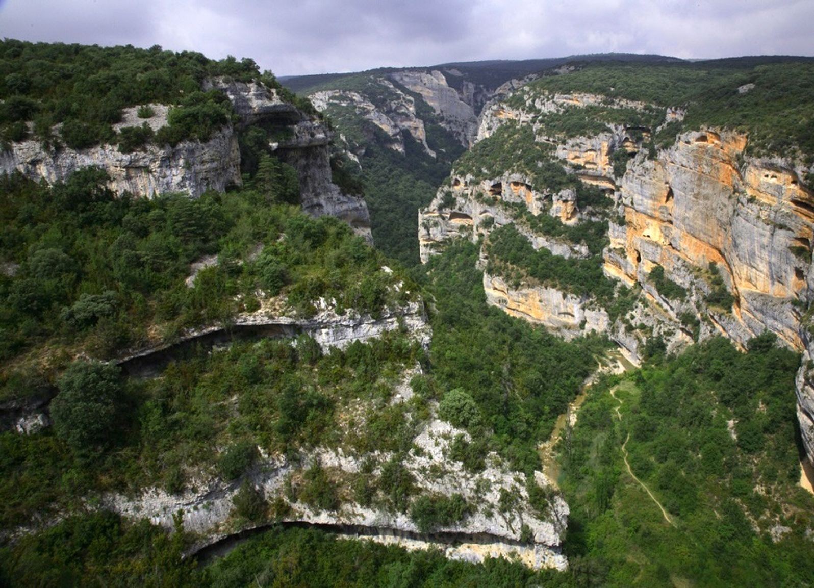 Le Rio Vero, emblème en Sierra de Guara