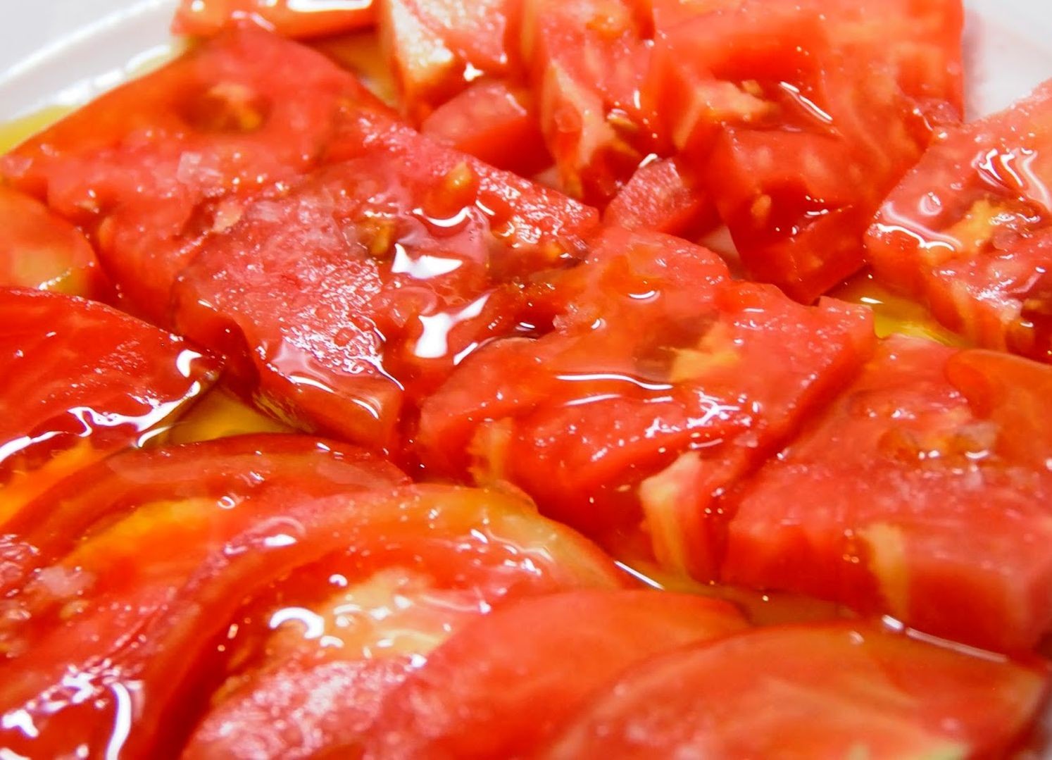 "Tomate rose" AOC 