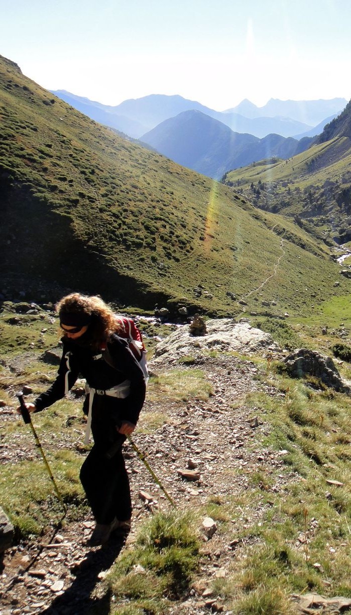 Randonnée au massif du Mont Perdu