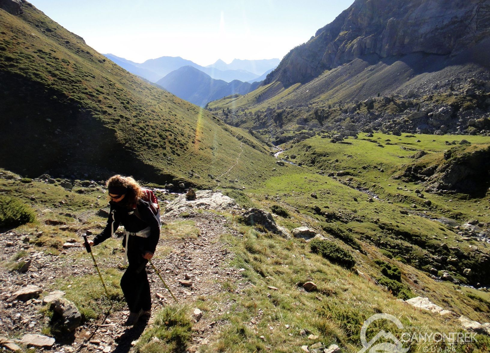 Randonnée au massif du Mont Perdu