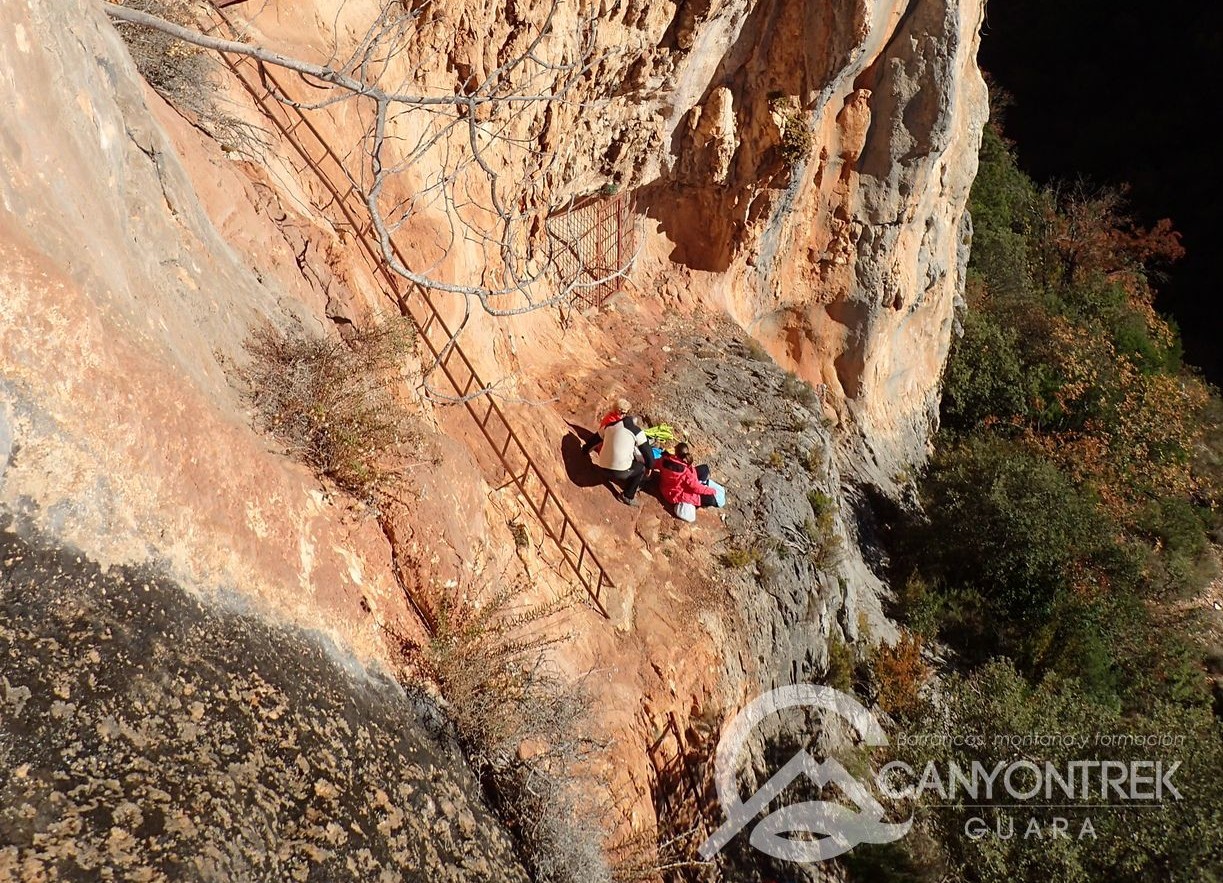 L'art rupestre en Sierra de Guara