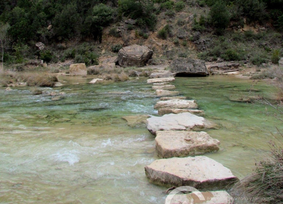 Sierra de Guara, randonnées autour de l'eau