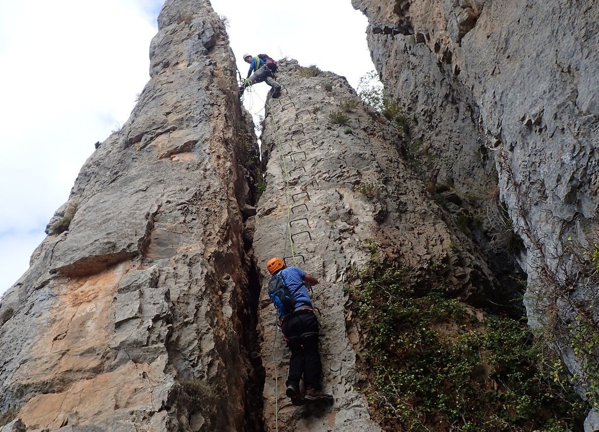 L'escalade à la main de tous