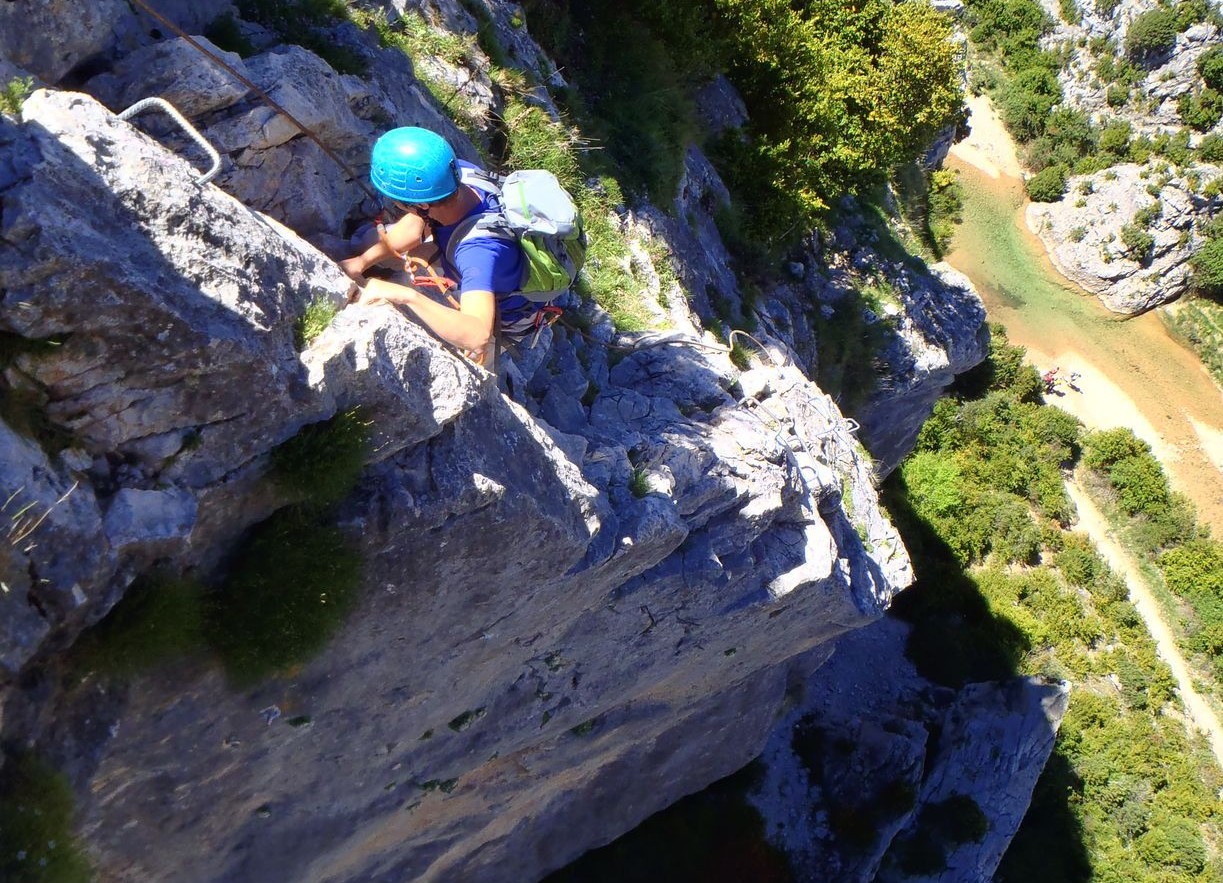 Via Ferrata