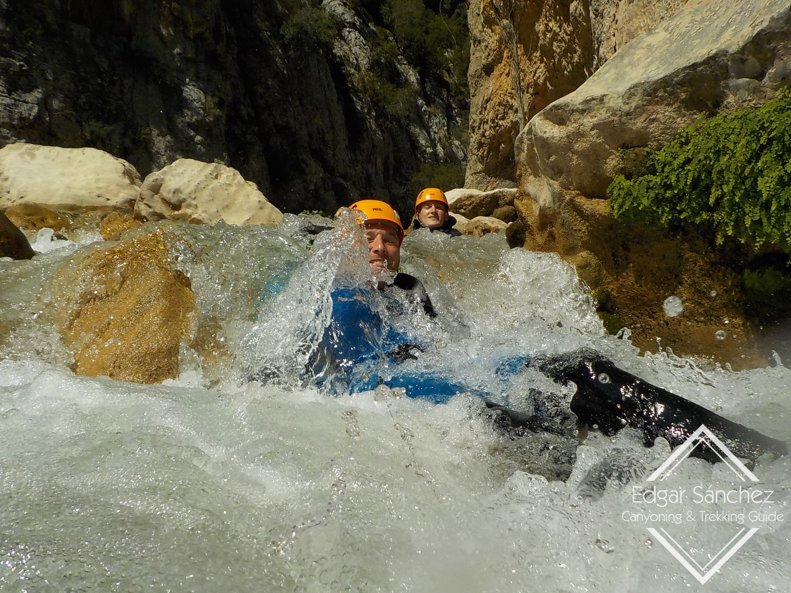 Bilan saison canyoning 2018