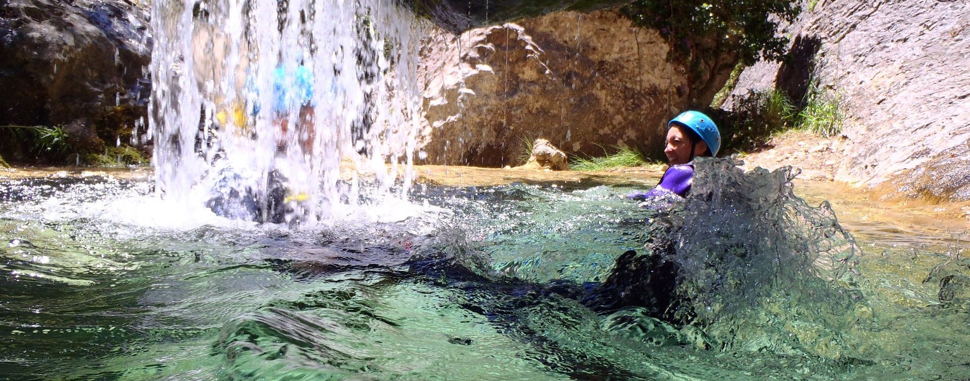 Canyoning en Sierra de Guara: