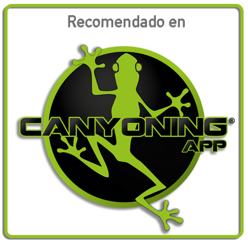 CanyoningApp