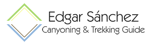 Edgar Sanchez, canyoning & trekking guide